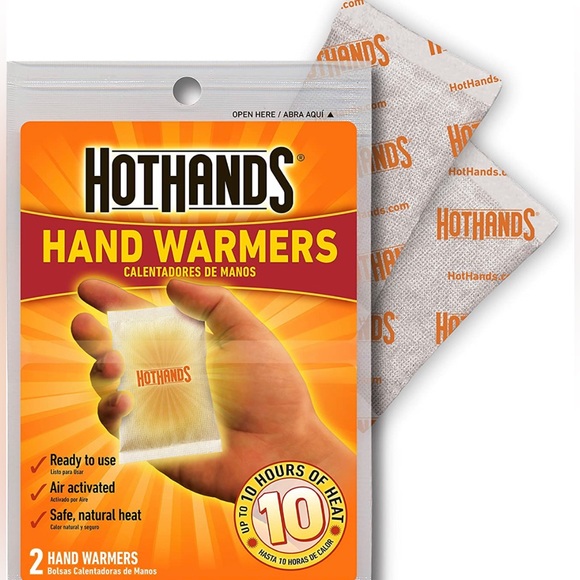 NWT OCOOPA Rechargeable Pocket Hand Warmer Gift Set w/FREE GWP - Picture 10 of 12